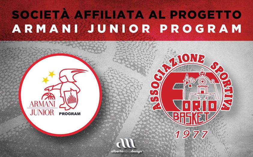 Armani Junior Program