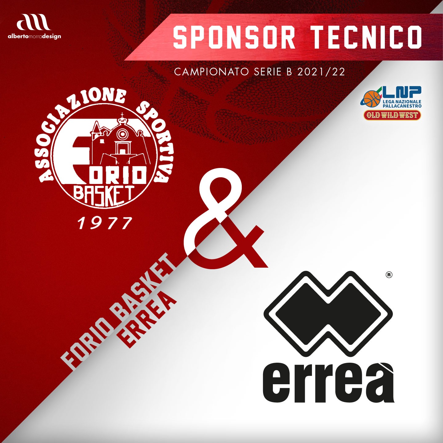 Sponsor ERREA